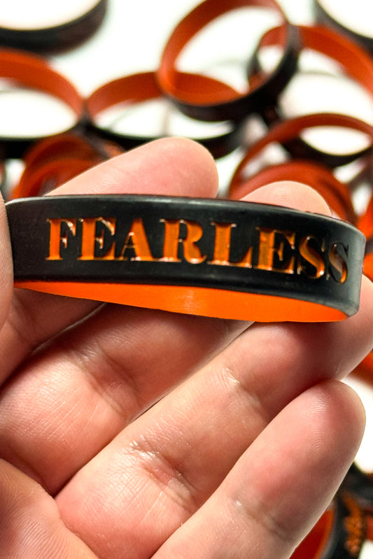 Wristband FEARLESS