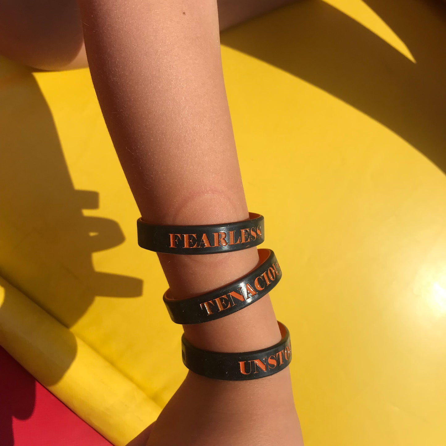 Wristband UNSTOPPABLE