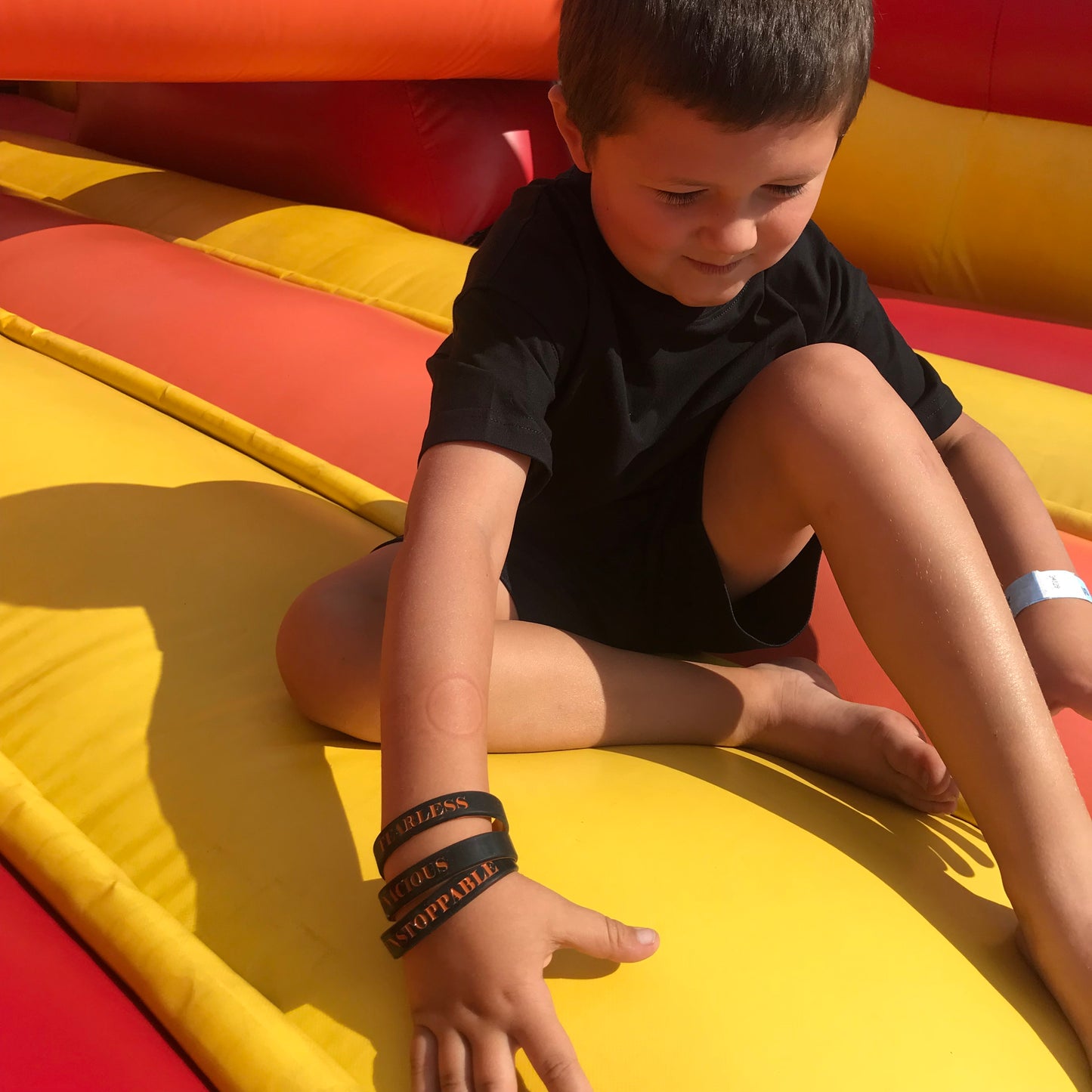 Wristband UNSTOPPABLE