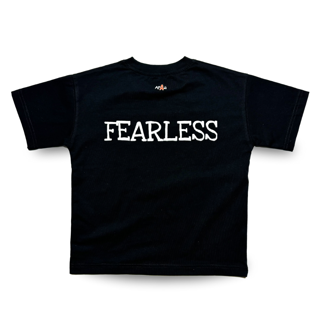 Short Sleeve T-shirt FEARLESS
