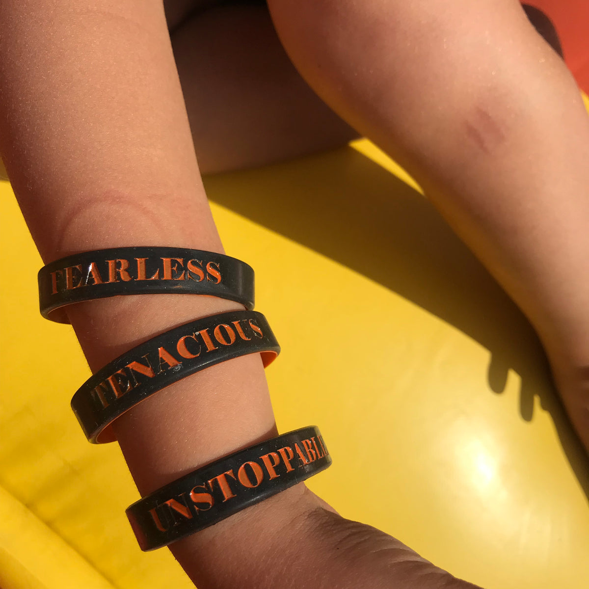 Wristband FEARLESS