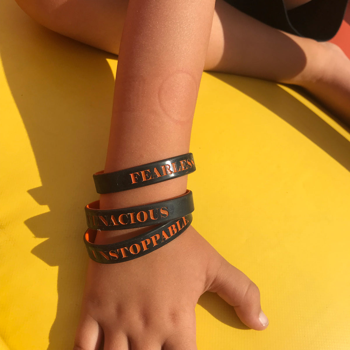 Wristband FEARLESS
