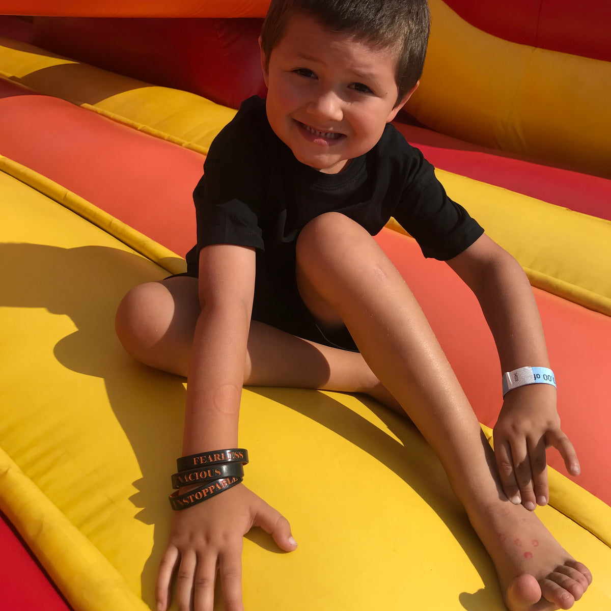 Wristband FEARLESS