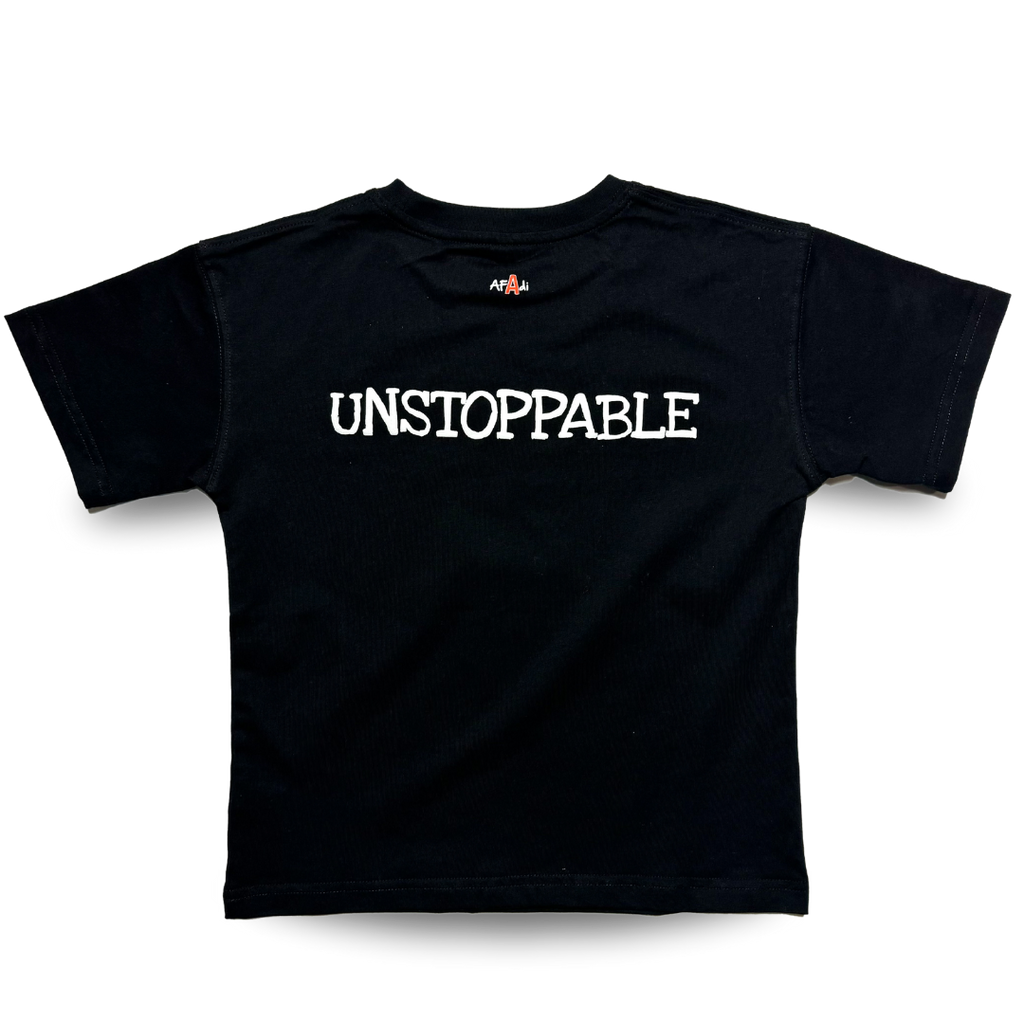 Short Sleeve T-shirt UNSTOPPABLE