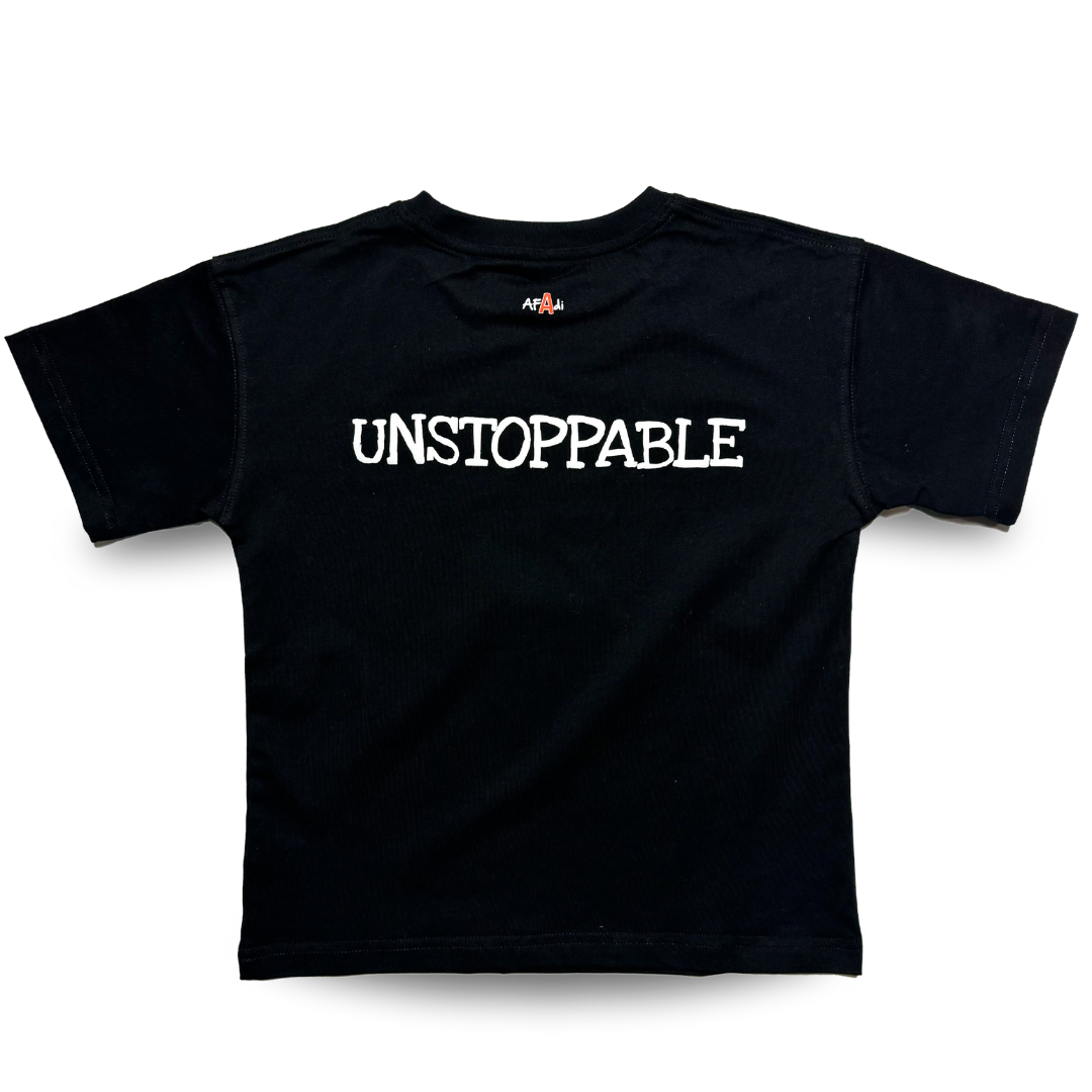 Short Sleeve T-shirt UNSTOPPABLE