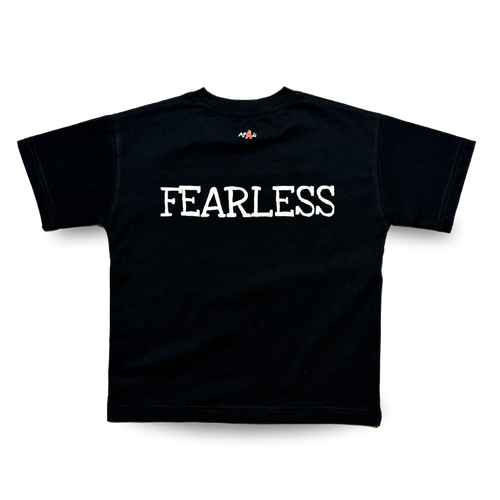Short Sleeve T-shirt FEARLESS