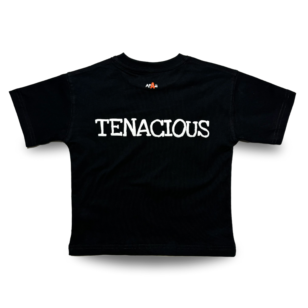 Short Sleeve T-shirt TENACIOUS