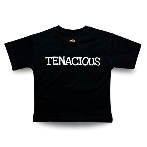 Short Sleeve T-shirt TENACIOUS
