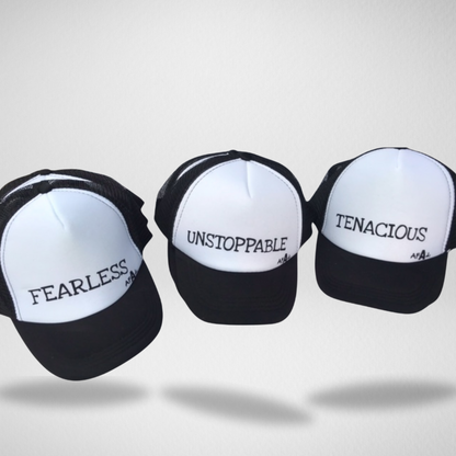 Adjustable Cap - TENACIOUS