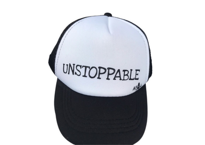 Adjustable Cap - UNSTOPPABLE